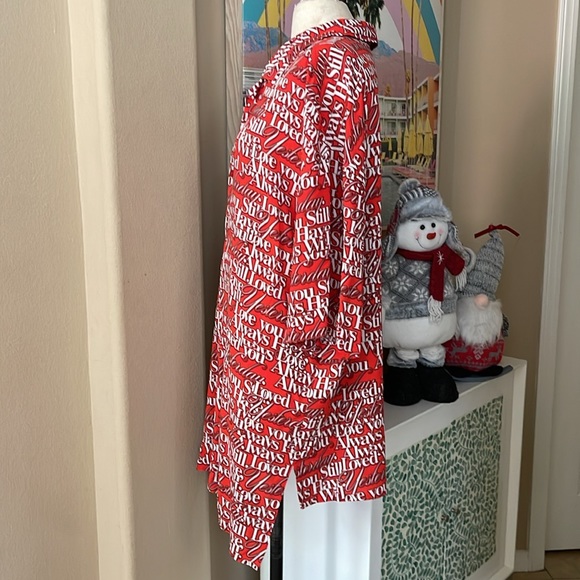 Balenciaga Button Down Shirt w/Designer Box - Picture 10 of 12